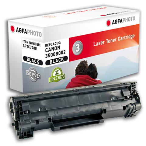 APTC728E, Nero, Canon, 3500B002 - Foto 1