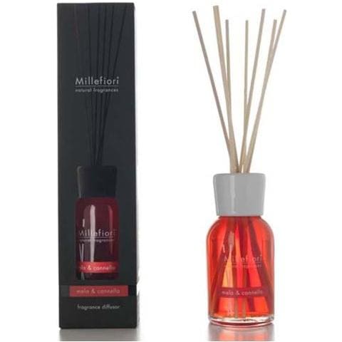 Diffusore fragranza bastoncino natural mela cannella 100ml - Foto 4