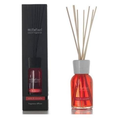 Diffusore fragranza bastoncino natural mela cannella 100ml - Foto 2