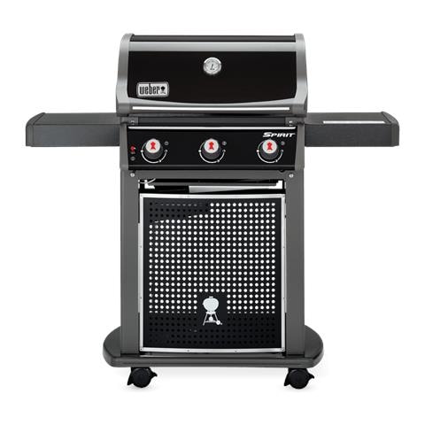 E-310, Nero, Rettangolare, Acciaio inossidabile - Foto 1