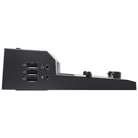 452-11429 USB 2.0 Nero replicatore di porte e docking station per notebook - Foto 2