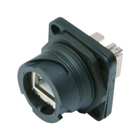 J80020A0003 RJ-45 Nero cavo di collegamento - Foto 1