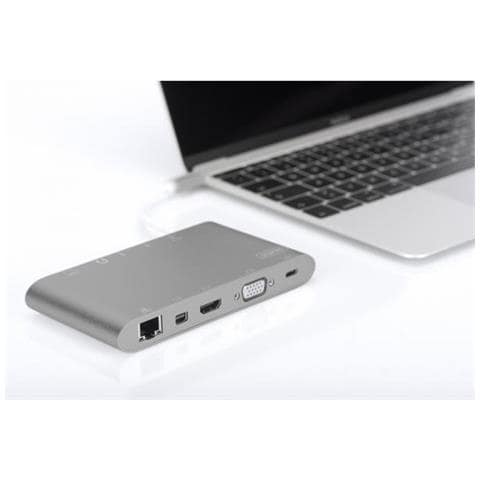 Docking Station Universale, USB Type-C™ - Foto 1
