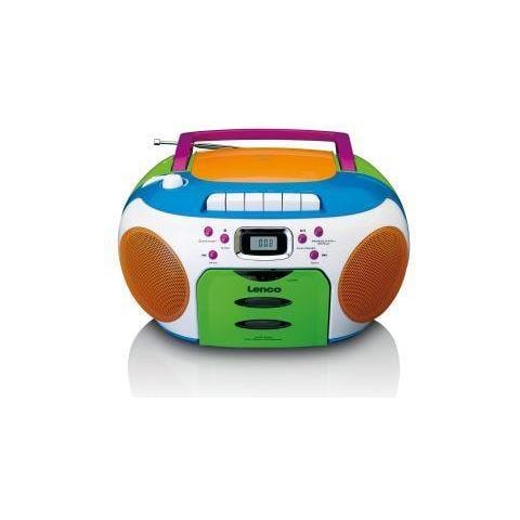 SCD-971 radio Portatile Multicolore - Foto 2