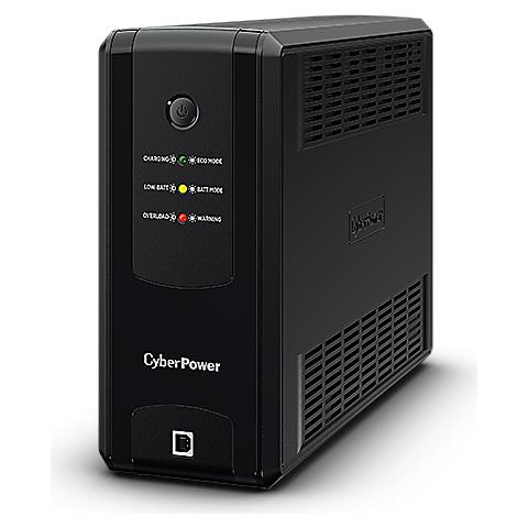 Cyberpower Ut1050eg Gruppo Di Continuità (ups) A Linea Interattiva 105 Kva 630 W 4 Presa(e) Ac - Foto 4
