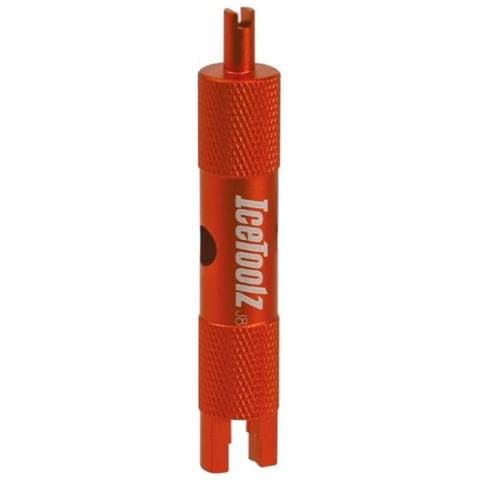Chiave Universale Per Valvola Hxc-66v1 Arancione 7 Cm - Foto 1