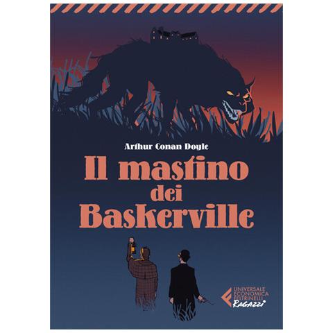 Arthur Conan Doyle - Il Mastino Dei Baskerville - Foto 2