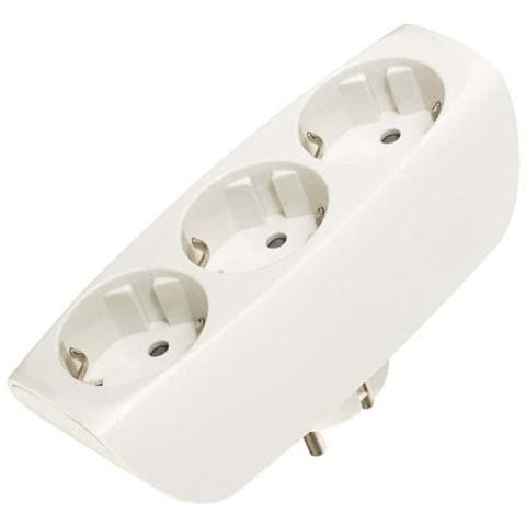 Blocco Di Uscita A 3 Prese 250 V R40043 - Foto 1