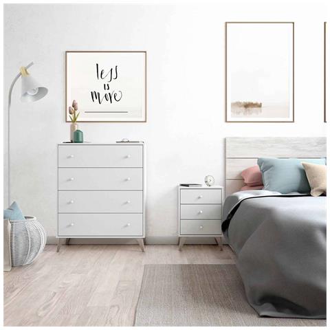 Tavola Sweet 3 Cassetti - Foto 2