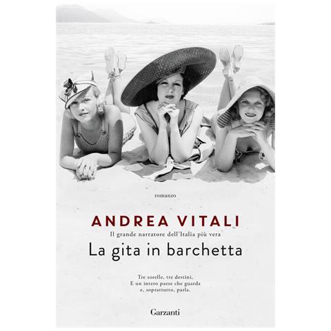 Andrea Vitali - La Gita In Barchetta - Foto 2