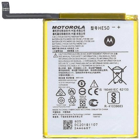 Batteria Litio Integrata Originale He50 Bulk Per Moto E4 Plus Xt1771 - Foto 1