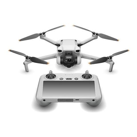 Drone Dji Djm3n2 Mini 3 Con Dji Rc Grey - Foto 1