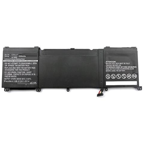 MBXAS-BA0118 ricambio per laptop Batteria - Foto 1
