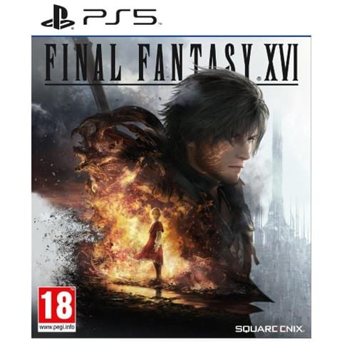 Final Fantasy Xvi Ps5 Eu Prevendita - Foto 1