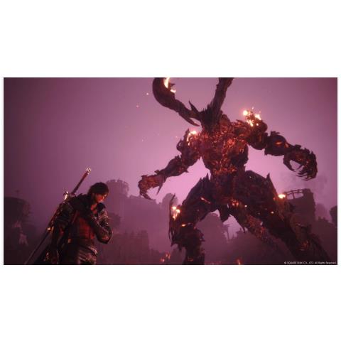 Final Fantasy Xvi Ps5 Eu Prevendita - Foto 2