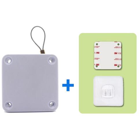 Chiudiporta Automatico Grey - Foto 1