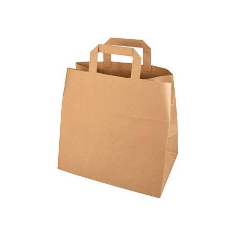 Papstar 86447 Sacchetto Di Carta Marrone 5 Kg - Foto 2