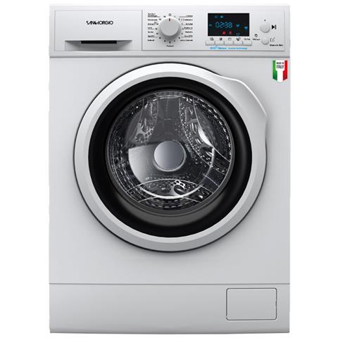Lavatrice Standard F1012D9 10 Kg Classe D Centrifuga 1200 giri - Foto 1