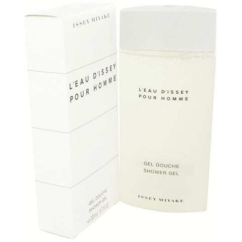 L'eau D'issey (issey Miyake) By Issey Miyake Shower Gel 6.7 Oz (men) - Foto 1