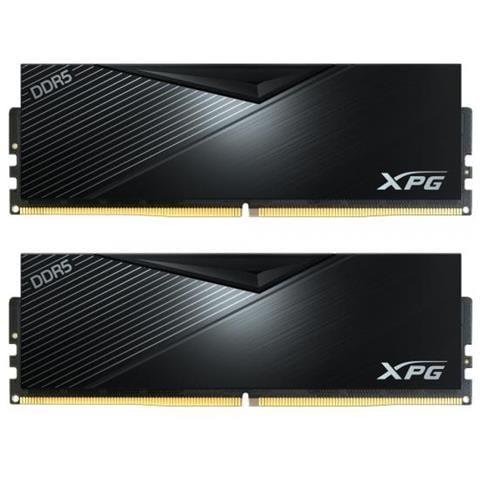 Memoria DIMM 32 GB (2x16 GB) DDR5 6000 MHz CL30 Colore Nero - Foto 1