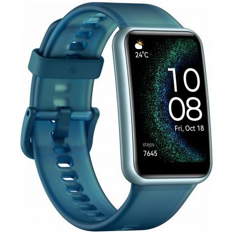 Watch Fit Special Edition 4,17 Cm (1.64"") Amoled 30 Mm Digitale 456 X 280 Pixel Touch Screen Verde Gps (satellitare) - Foto 1