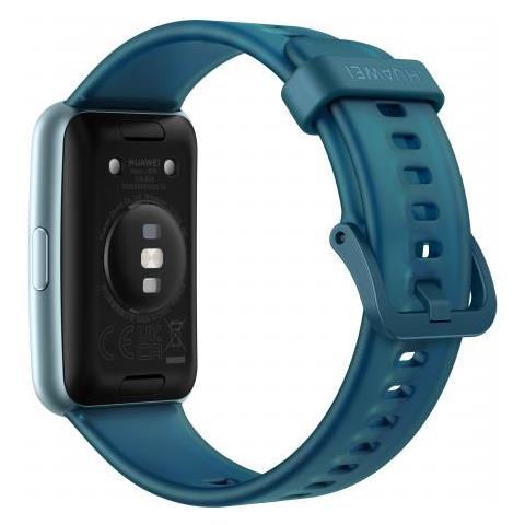 Watch Fit Special Edition 4,17 Cm (1.64"") Amoled 30 Mm Digitale 456 X 280 Pixel Touch Screen Verde Gps (satellitare) - Foto 3