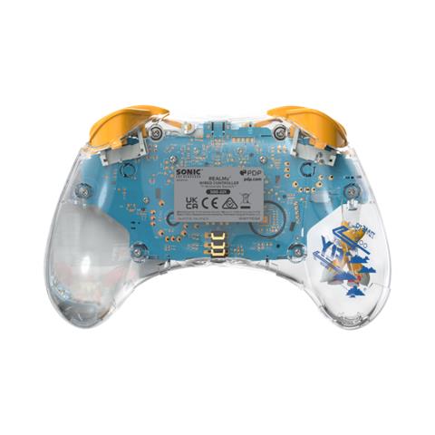 Pdp Realmz Translucent Usb Gamepad Analogico /digitale Nintendo Switch, Nintendo Switch Oled - Foto 3