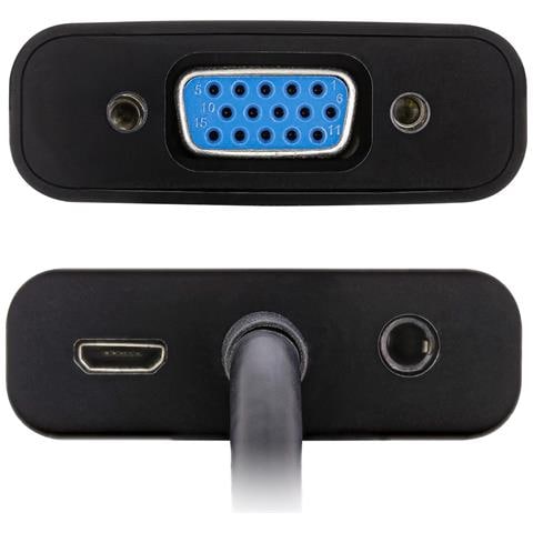 Cavo Convertitore Da Hdmi A Vga - Con Audio - Foto 7