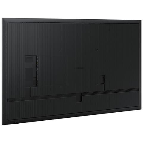 LH55QMCEBGCXEN visualizzatore di messaggi Pannello piatto per segnaletica digitale 139,7 cm (55") LCD Wi-Fi 500 cd /m² 4K Ultra HD Nero Tizen 24/7 - Foto 10