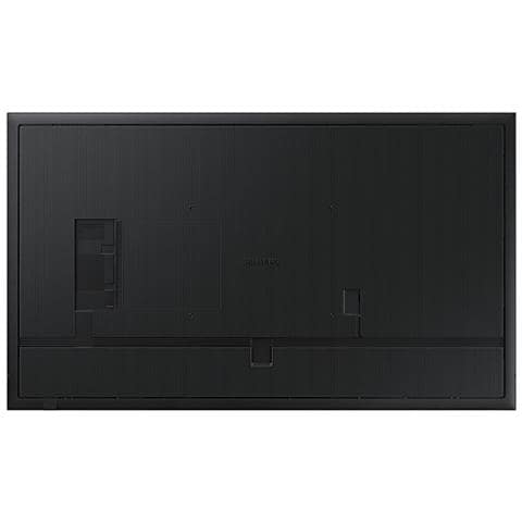 LH55QMCEBGCXEN visualizzatore di messaggi Pannello piatto per segnaletica digitale 139,7 cm (55") LCD Wi-Fi 500 cd /m² 4K Ultra HD Nero Tizen 24/7 - Foto 10