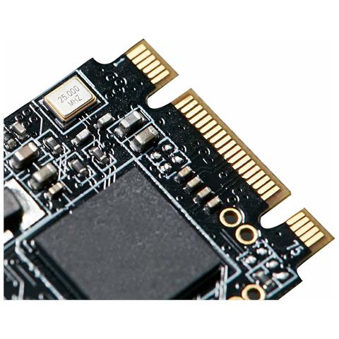 SSD 1TB M. 2 Interfaccia NGFF 2242 Disco Stato Solido 22x42 Computer Portatili Notebook - Foto 4