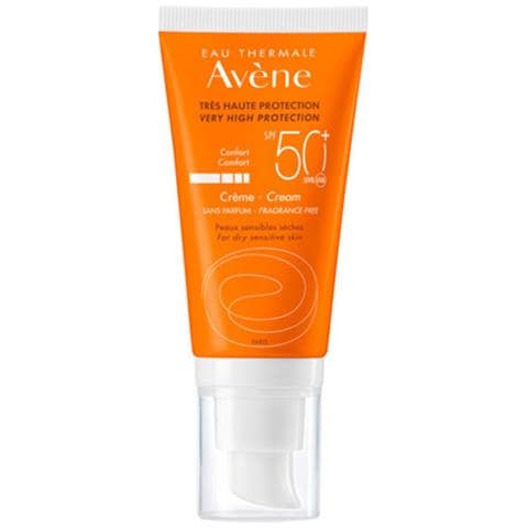 Avene, Sun Care, Alta Protezione Uv, Panna, All Over Face, Spf 50+, 50 Ml - Foto 2