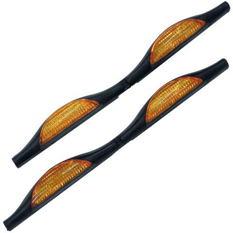 Coppia Salvaporta Modello Francia Univrsale Lunghezza 20 Cm - Foto 1