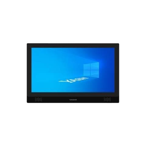 All-In-One Pos PY1744 Monitor 17.3" Full HD Touch Screen Intel Core i3-10110U Dual Core 2.1 GHz Ram 8GB Hard Disk 256 GB 2xUSB 3.0 Windows 11 Pro - Foto 1