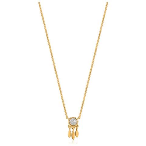 Collana Donna Ania Haie N026-01g 40 Cm - Foto 1