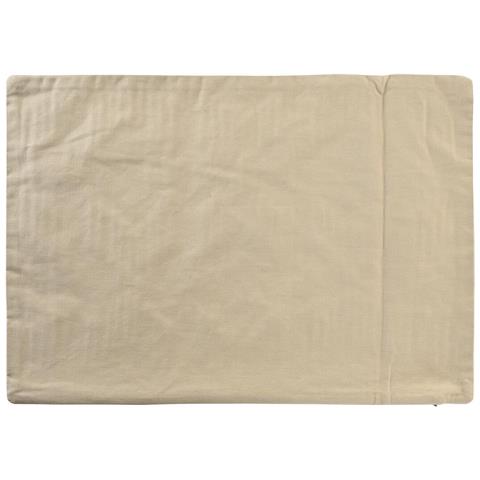 Fodera Per Cuscino Dkd Home Decor 60 X 1 X 40 Cm Beige - Foto 2
