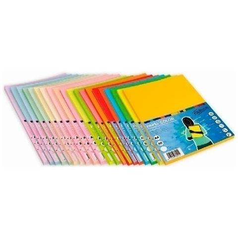 Carta Per Stampare Fabrisa Arancio A3 500 Fogli - Foto 2