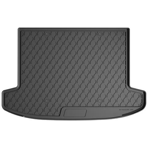 Vasca Baule Su Misura In Gomma Sintetica - Compatibile Per Hyundai Tucson (11/20>) Baule Alto, No Ibrida, No Subwoofer - Foto 1