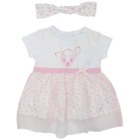 Vestito Bambi b 51 23 a960 s1-6m Bambina - Foto 1