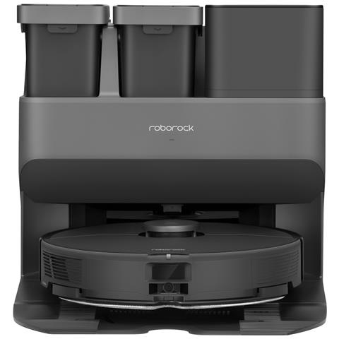 S7max Ultra aspirapolvere robot 0,35 L Senza sacchetto Nero - Foto 21