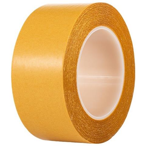 Nastro In Tessuto Biadesivo - Forte Autoadesivo 2 Cm X 10 M 3 M - Foto 1