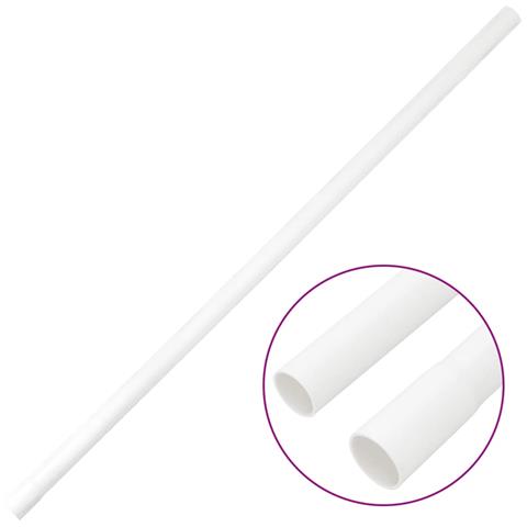 Canaline Per Cavi Con Clip 20 Mm 10 M In Pvc - Foto 3