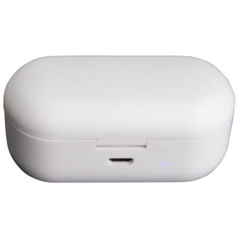 TWINS-2B cuffia e auricolare Wireless In-ear Bluetooth Bianco - Foto 6