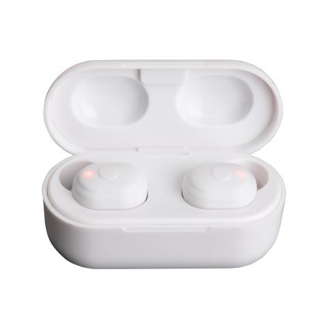 TWINS-2B cuffia e auricolare Wireless In-ear Bluetooth Bianco - Foto 2