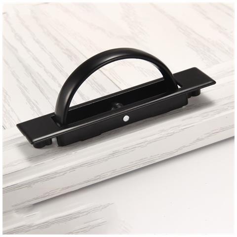 Maniglia A Scomparsa Tatami Black - Foto 2