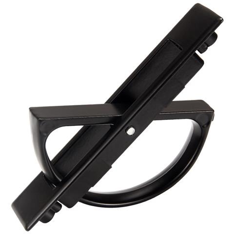 Maniglia A Scomparsa Tatami Black - Foto 1