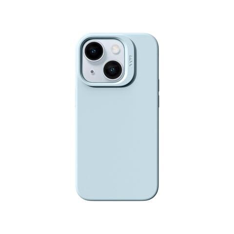 HUEX SLIM custodia per cellulare 17 cm (6.7") Cover Azzurro - Foto 1