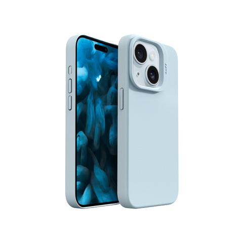 HUEX SLIM custodia per cellulare 17 cm (6.7") Cover Azzurro - Foto 2