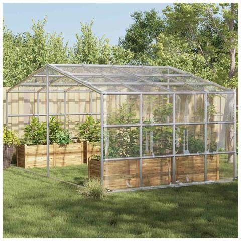 Copertura Per Piante Con Occhielli 3x10 M Pvc - Foto 2