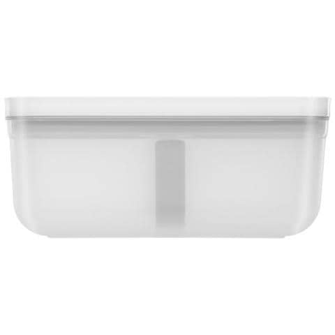 Fresh & Save Rettangolare Contenitore 1,6 L Grigio, Trasparente 1 Pz - Foto 2